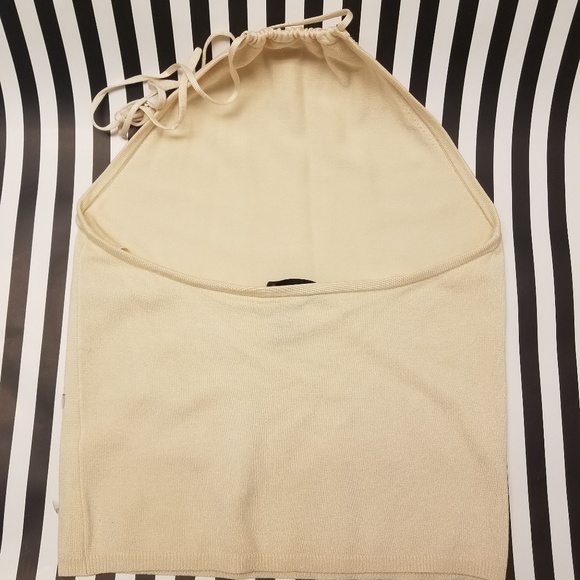 Halter top - Picture 2 of 2